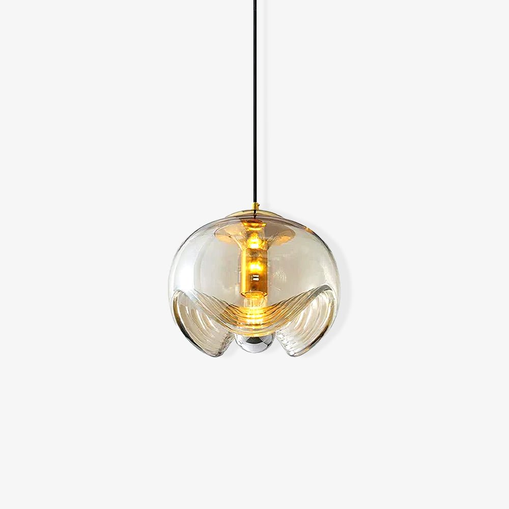 Wave Pendant Light - Lamp Outdoor