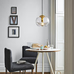 Wave Pendant Light - Lamp Outdoor