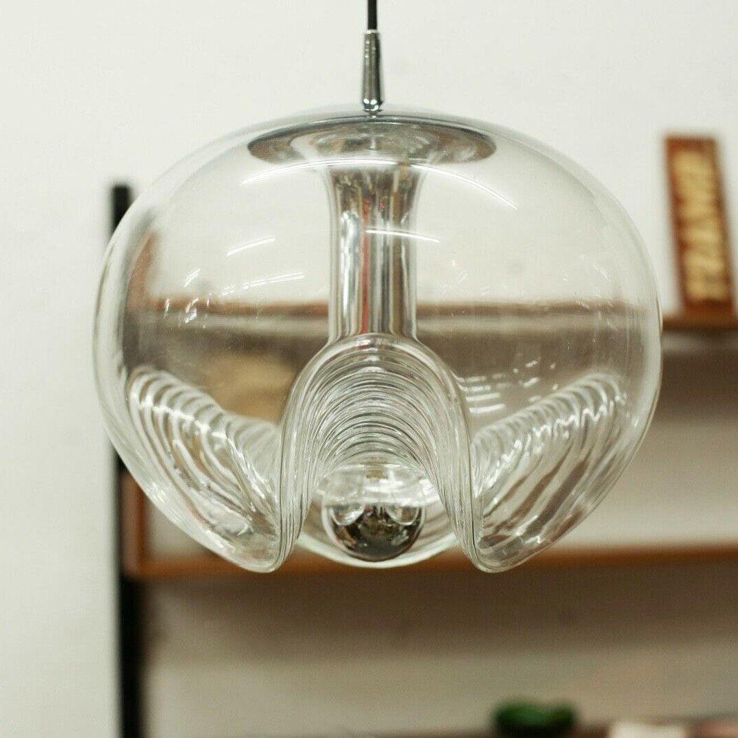 Wave Pendant Light - Lamp Outdoor