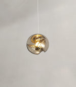 Wave Pendant Light - Lamp Outdoor