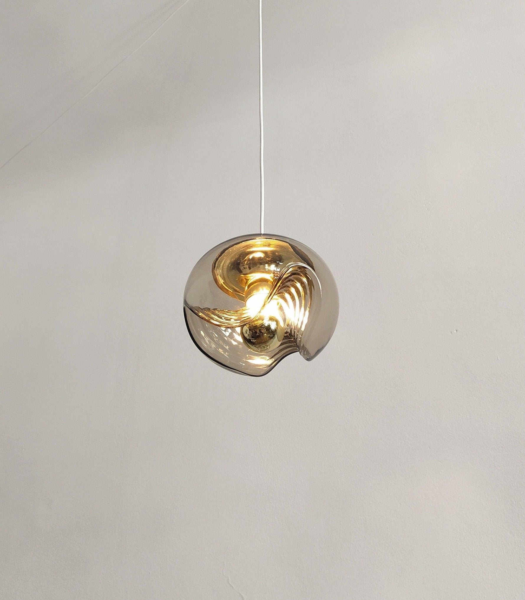 Wave Pendant Light - Lamp Outdoor