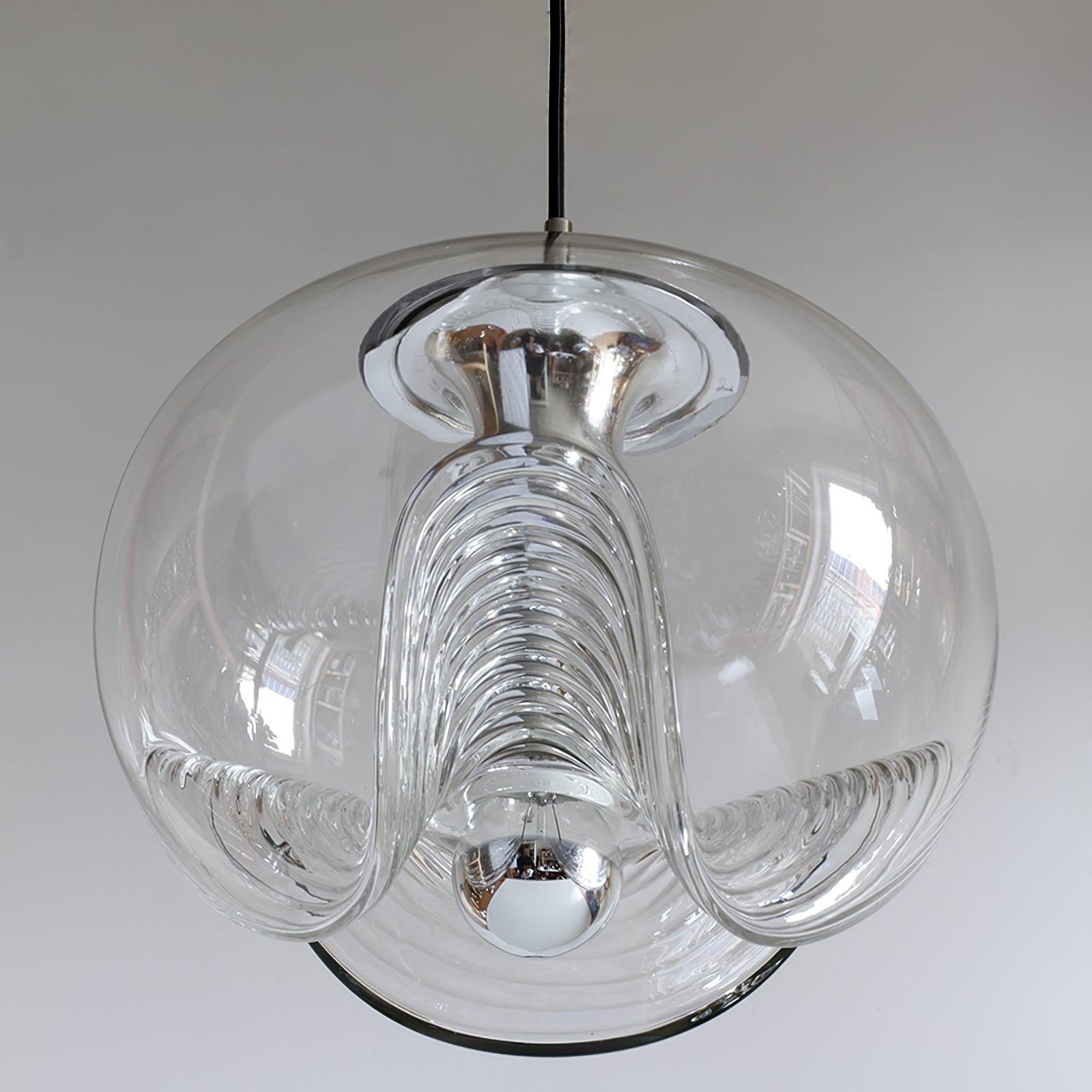Wave Pendant Light - Lamp Outdoor