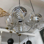 Wave Pendant Light - Lamp Outdoor
