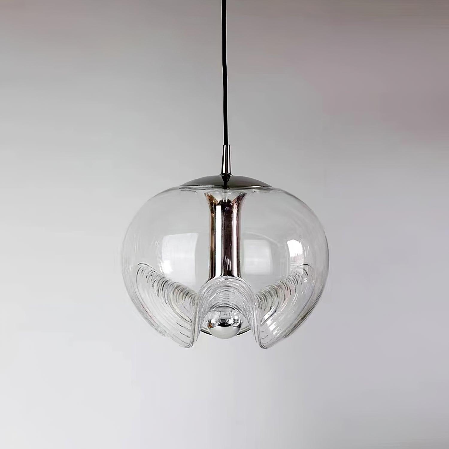 Wave Pendant Light - Lamp Outdoor