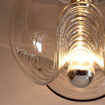 Wave Pendant Light - Lamp Outdoor