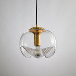 Wave Pendant Light - Lamp Outdoor