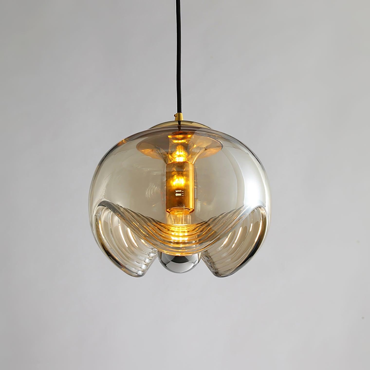 Wave Pendant Light - Lamp Outdoor