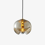 Wave Pendant Light - Lamp Outdoor