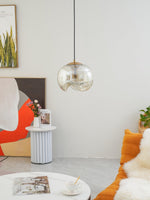 Wave Pendant Light - Lamp Outdoor