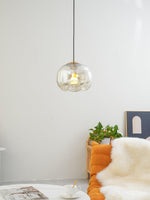 Wave Pendant Light - Lamp Outdoor