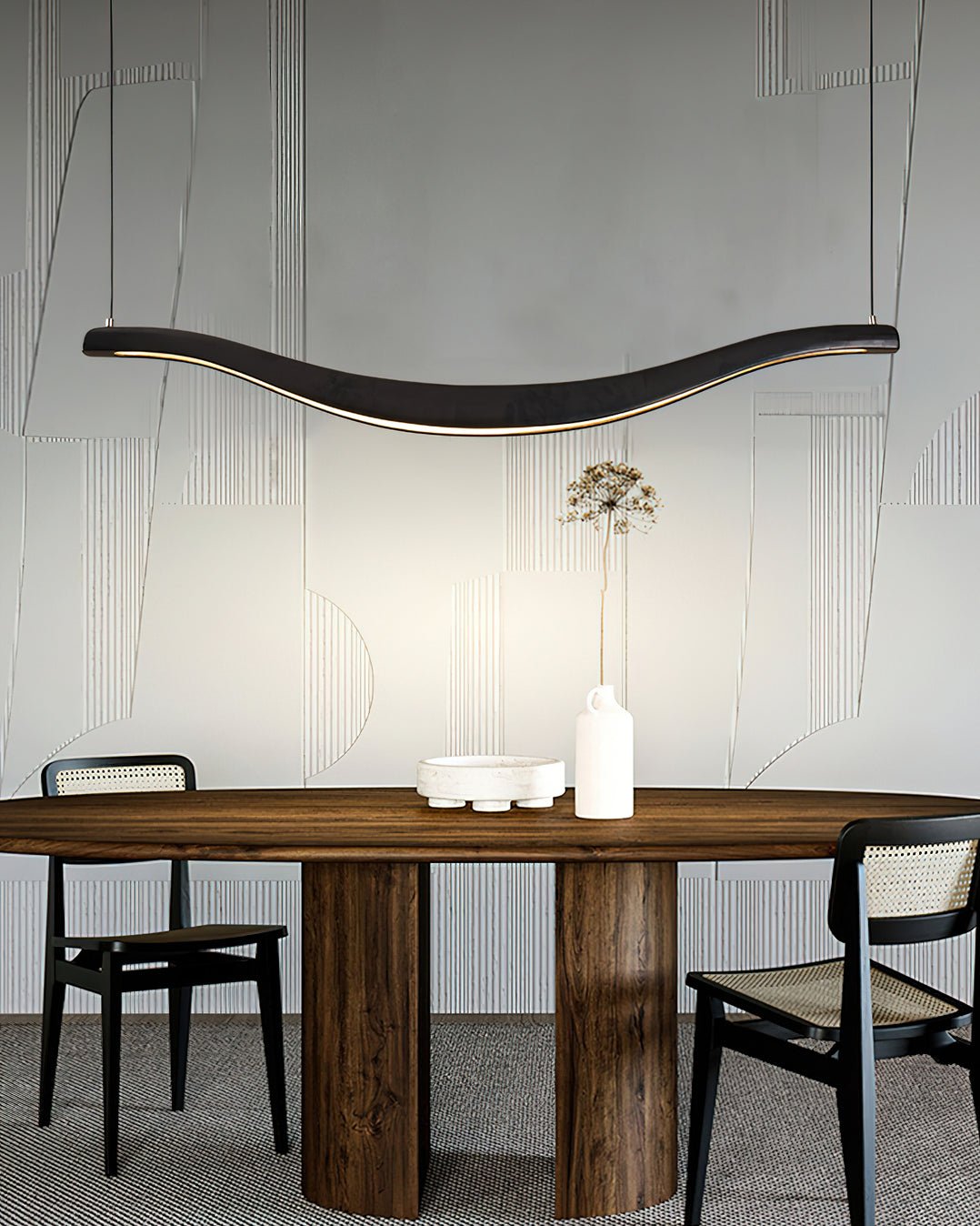 Waveform Chandelier - Lamp Outdoor