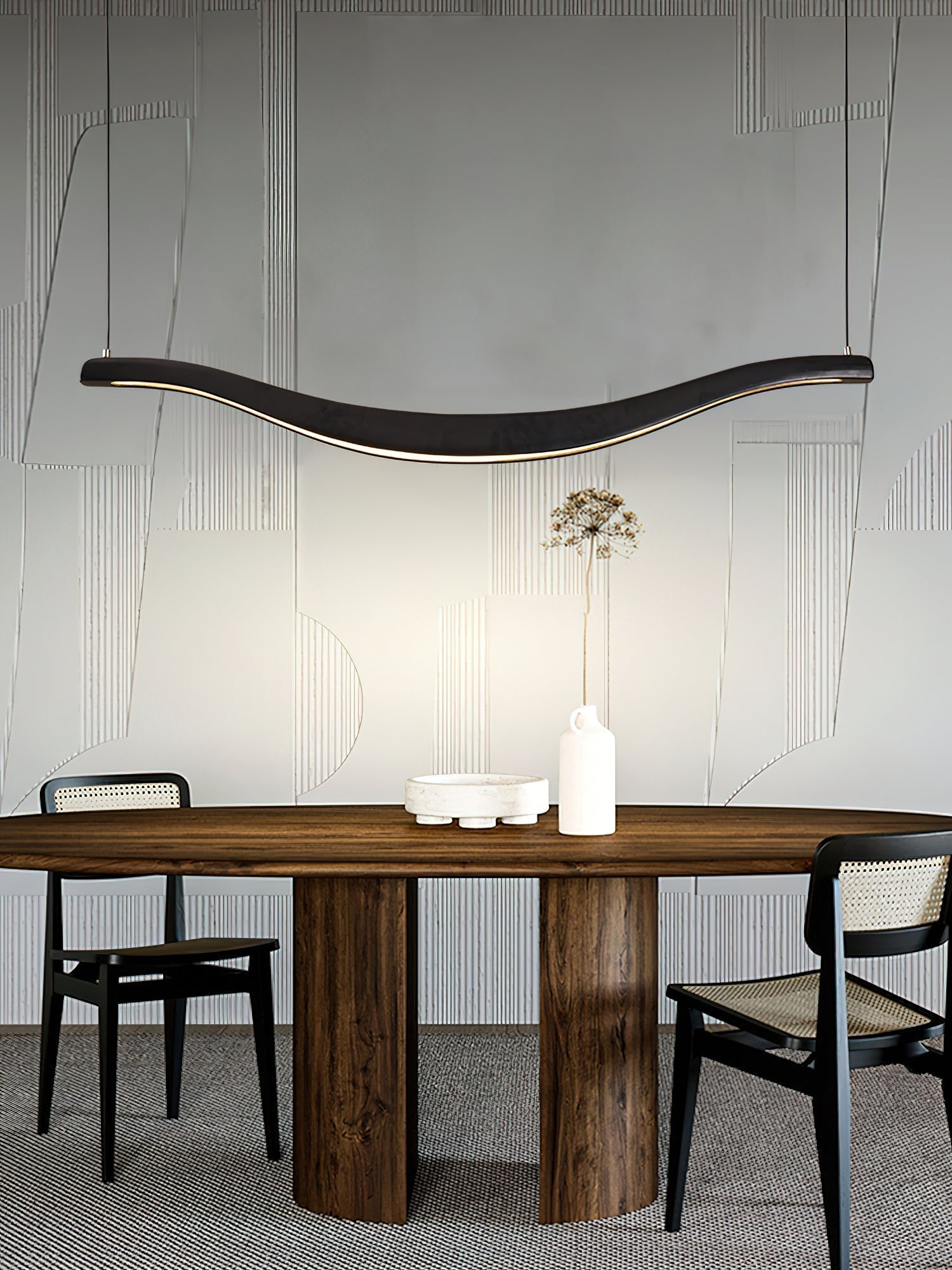 Waveform Chandelier - Lamp Outdoor
