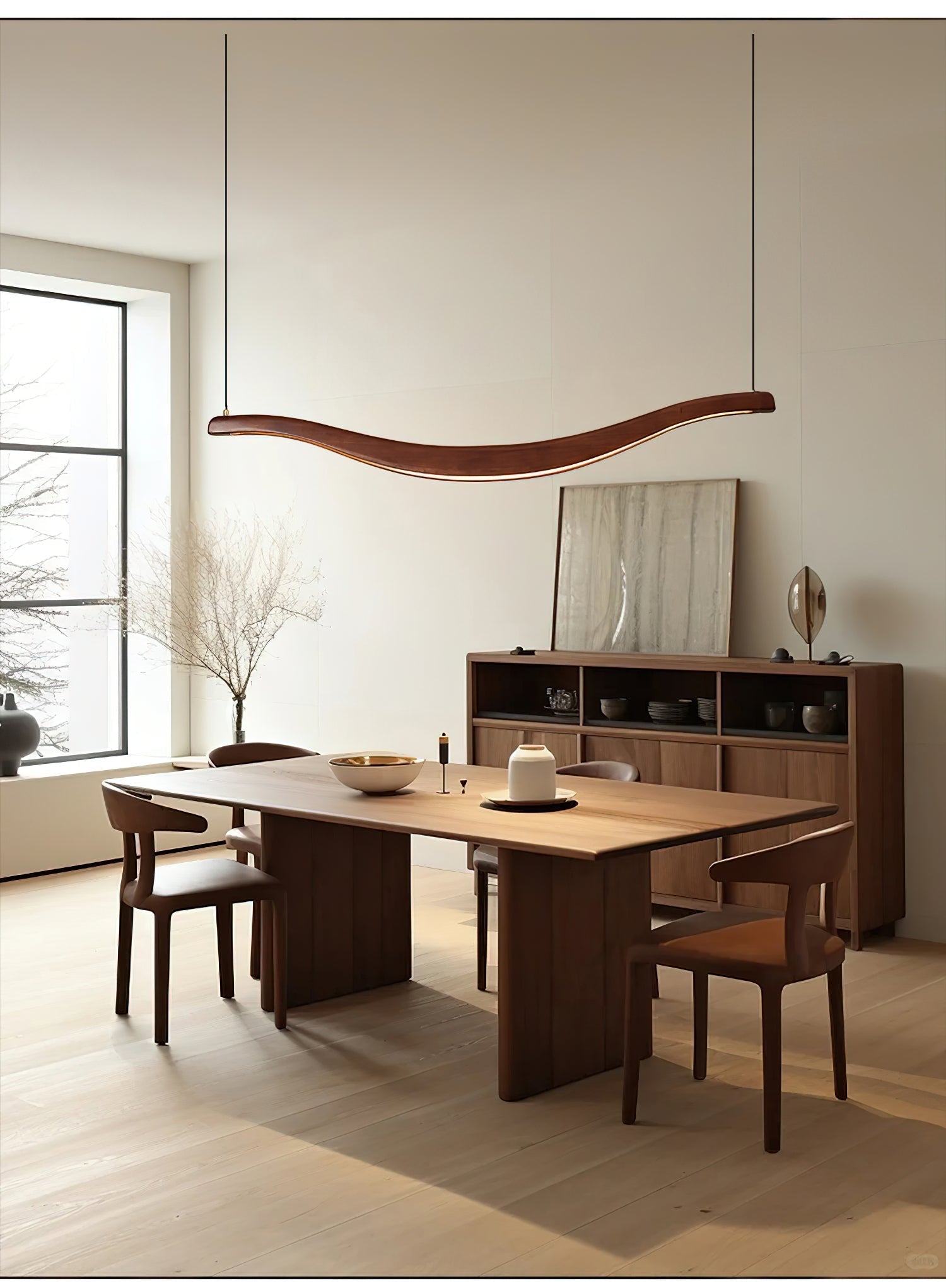Waveform Chandelier - Lamp Outdoor
