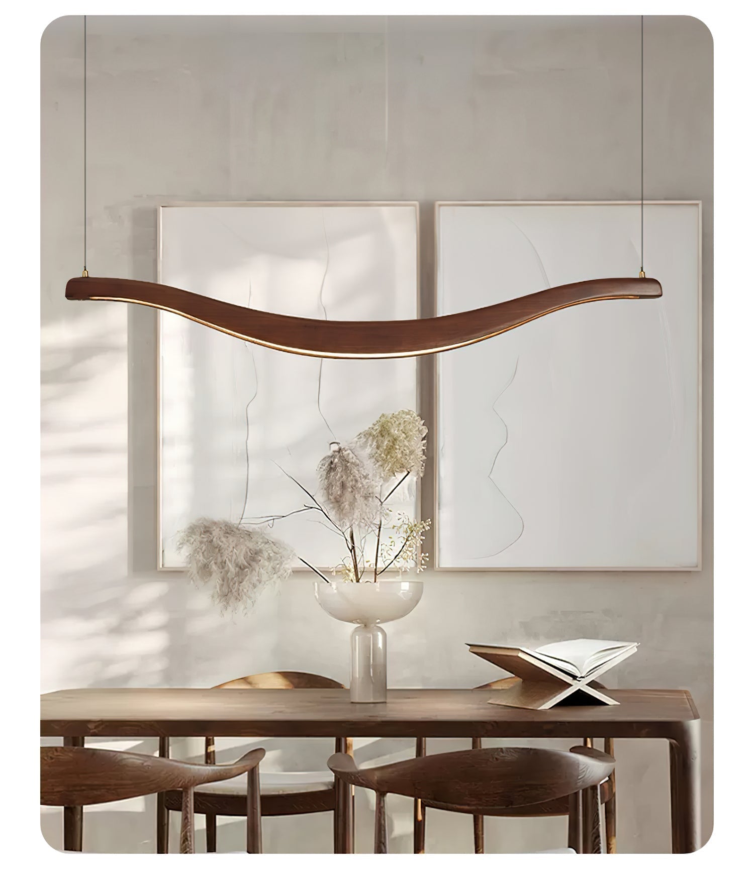 Waveform Chandelier - Lamp Outdoor