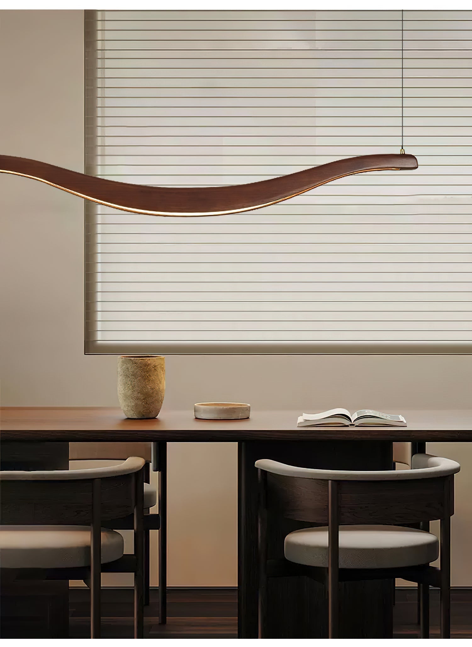 Waveform Chandelier - Lamp Outdoor
