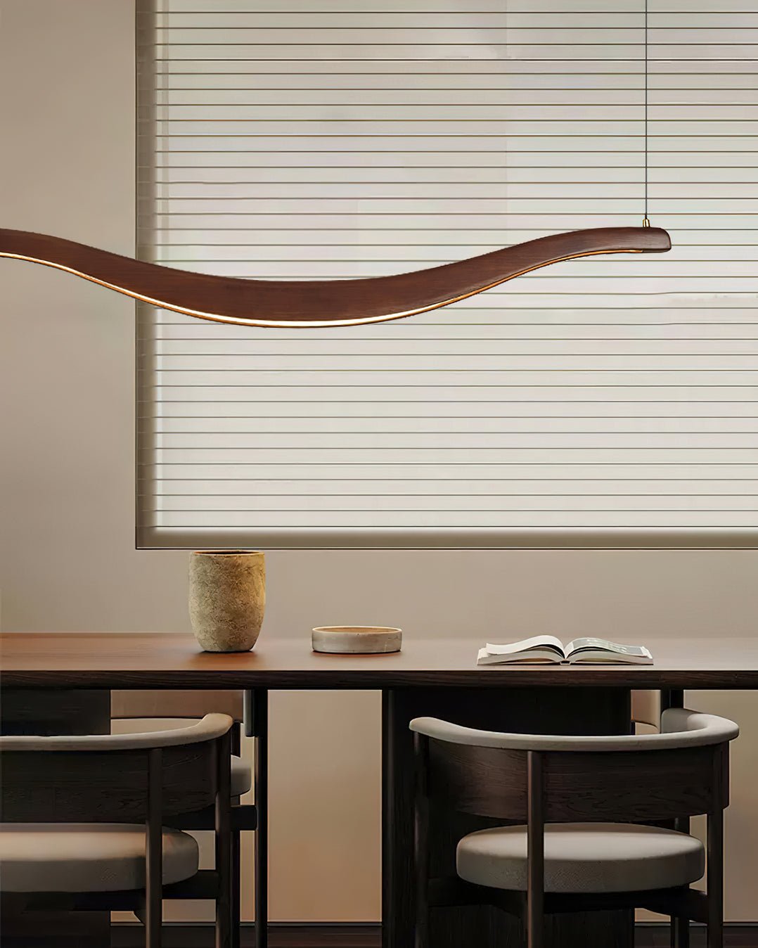 Waveform Chandelier - Lamp Outdoor