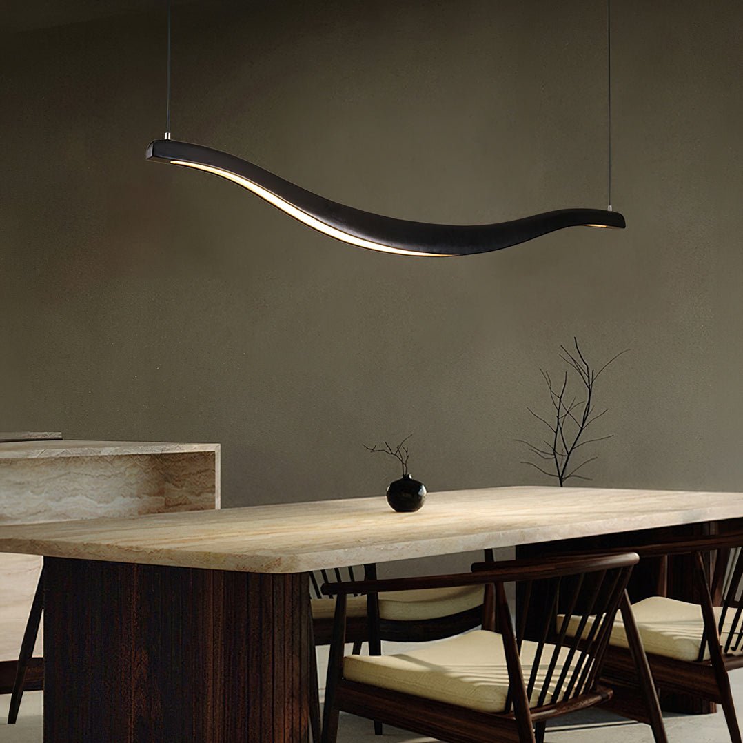 Waveform Chandelier - Lamp Outdoor