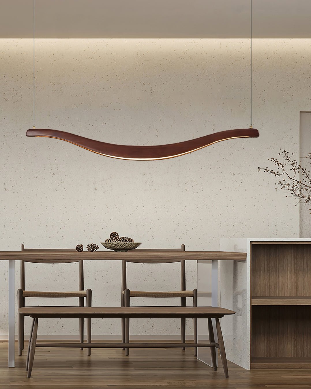 Waveform Chandelier - Lamp Outdoor