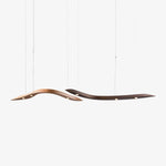 Waveform Pendant Lamp - Lamp Outdoor