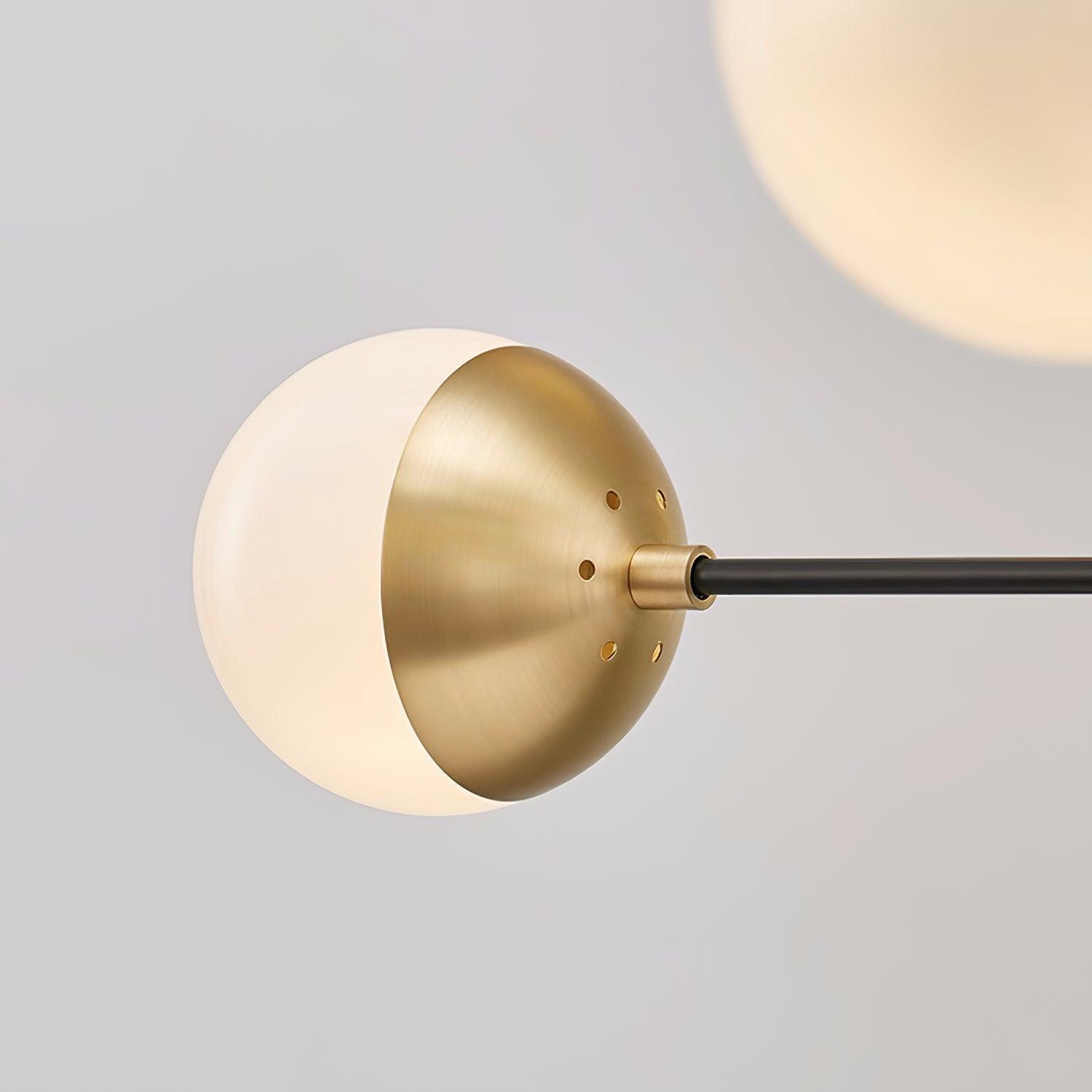 Waverly Chandelier - Lamp Outdoor