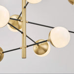 Waverly Chandelier - Lamp Outdoor