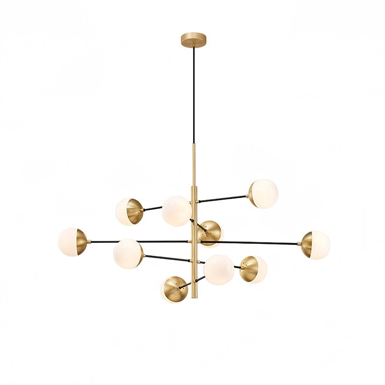 Waverly Chandelier - Lamp Outdoor