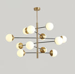 Waverly Chandelier - Lamp Outdoor