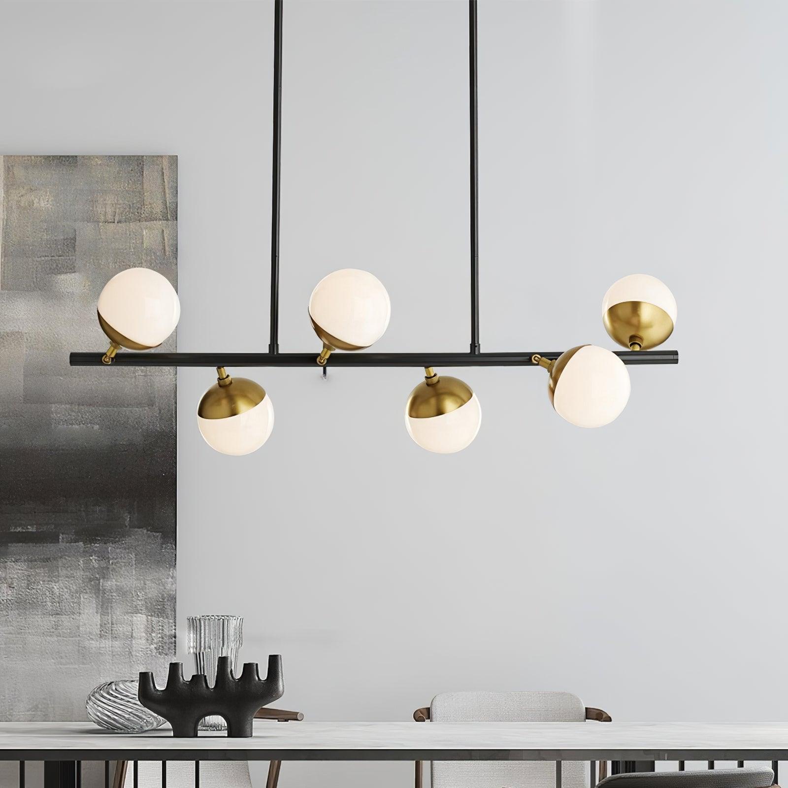 Waverly Chandelier - Lamp Outdoor