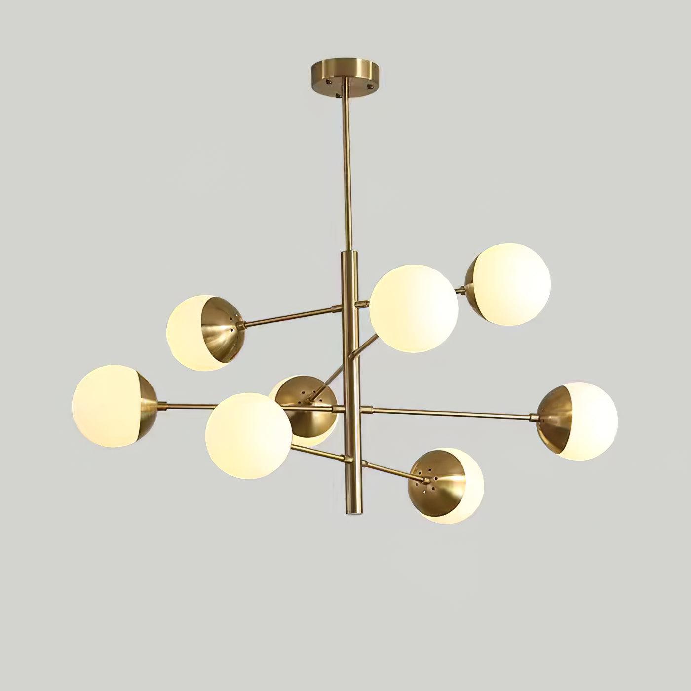 Waverly Chandelier - Lamp Outdoor