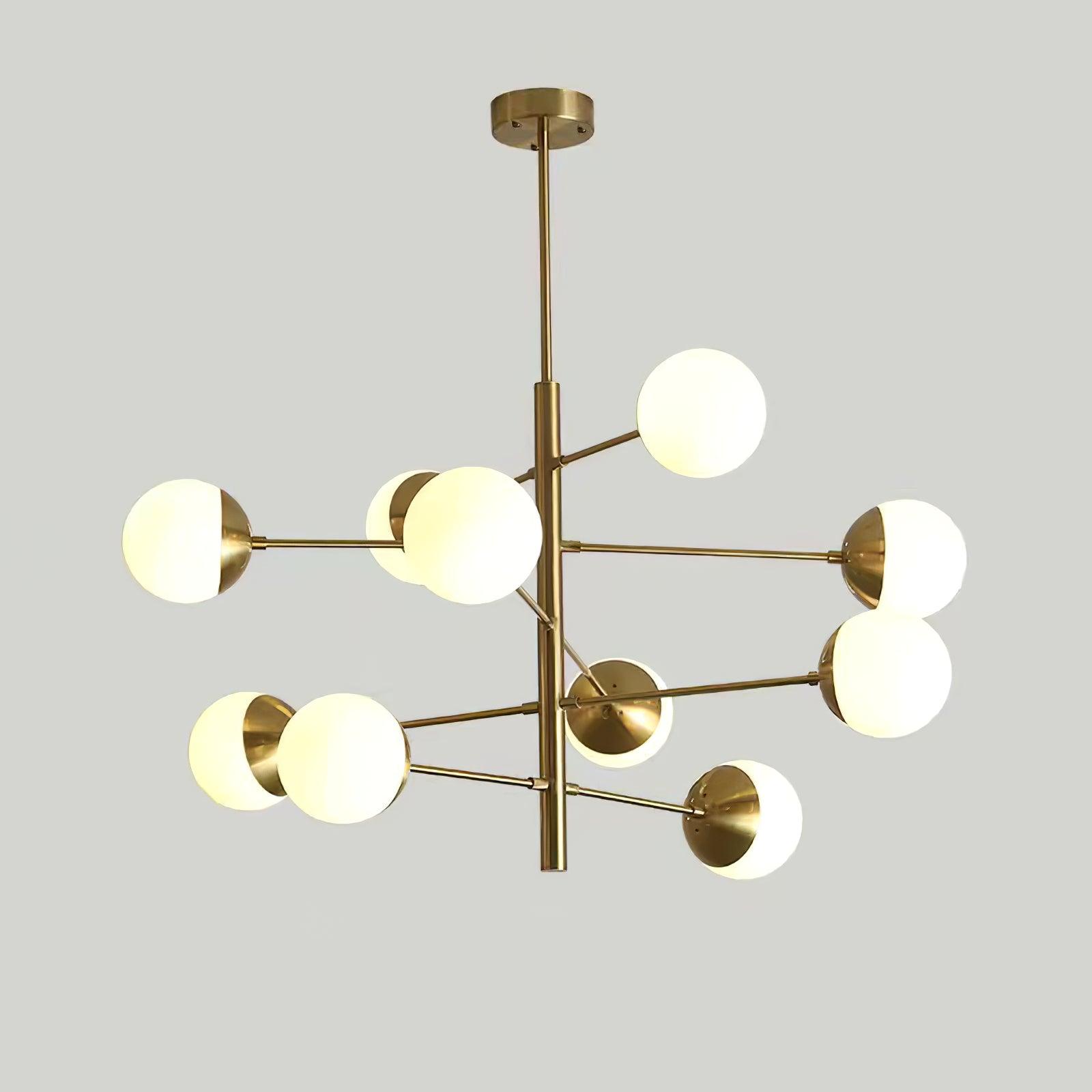 Waverly Chandelier - Lamp Outdoor