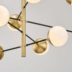 Waverly Chandelier - Lamp Outdoor