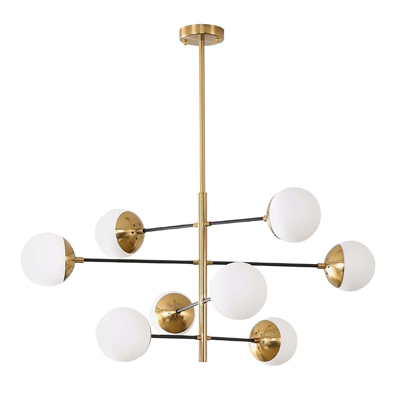 Waverly Chandelier - Lamp Outdoor