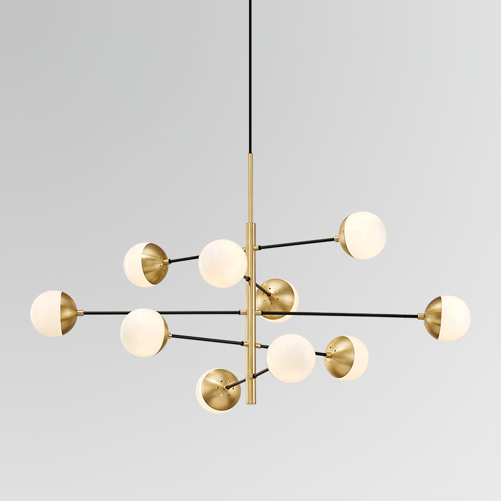 Waverly Chandelier - Lamp Outdoor