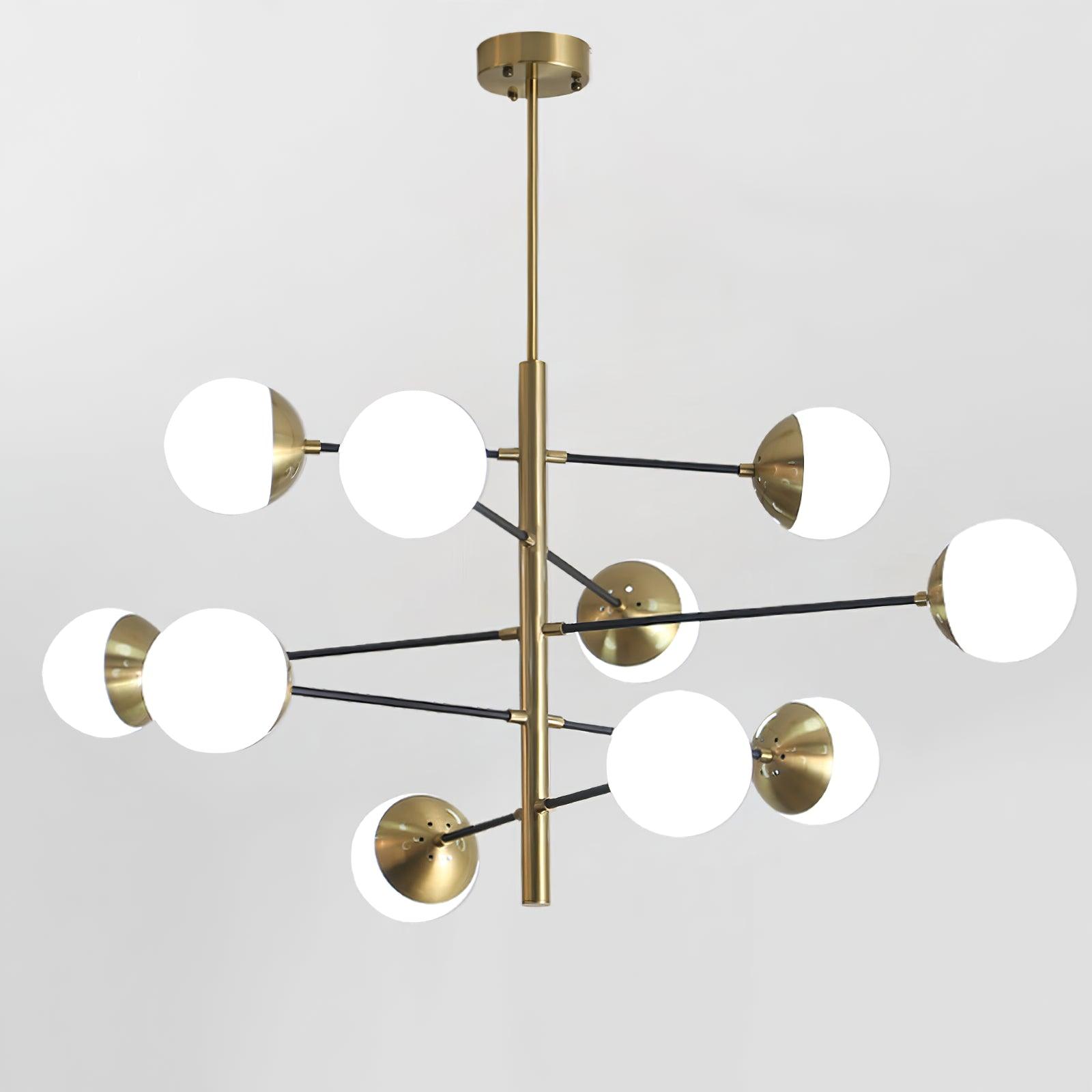 Waverly Chandelier - Lamp Outdoor