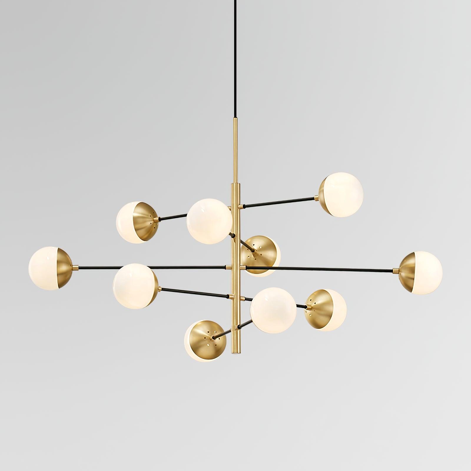 Waverly Chandelier - Lamp Outdoor