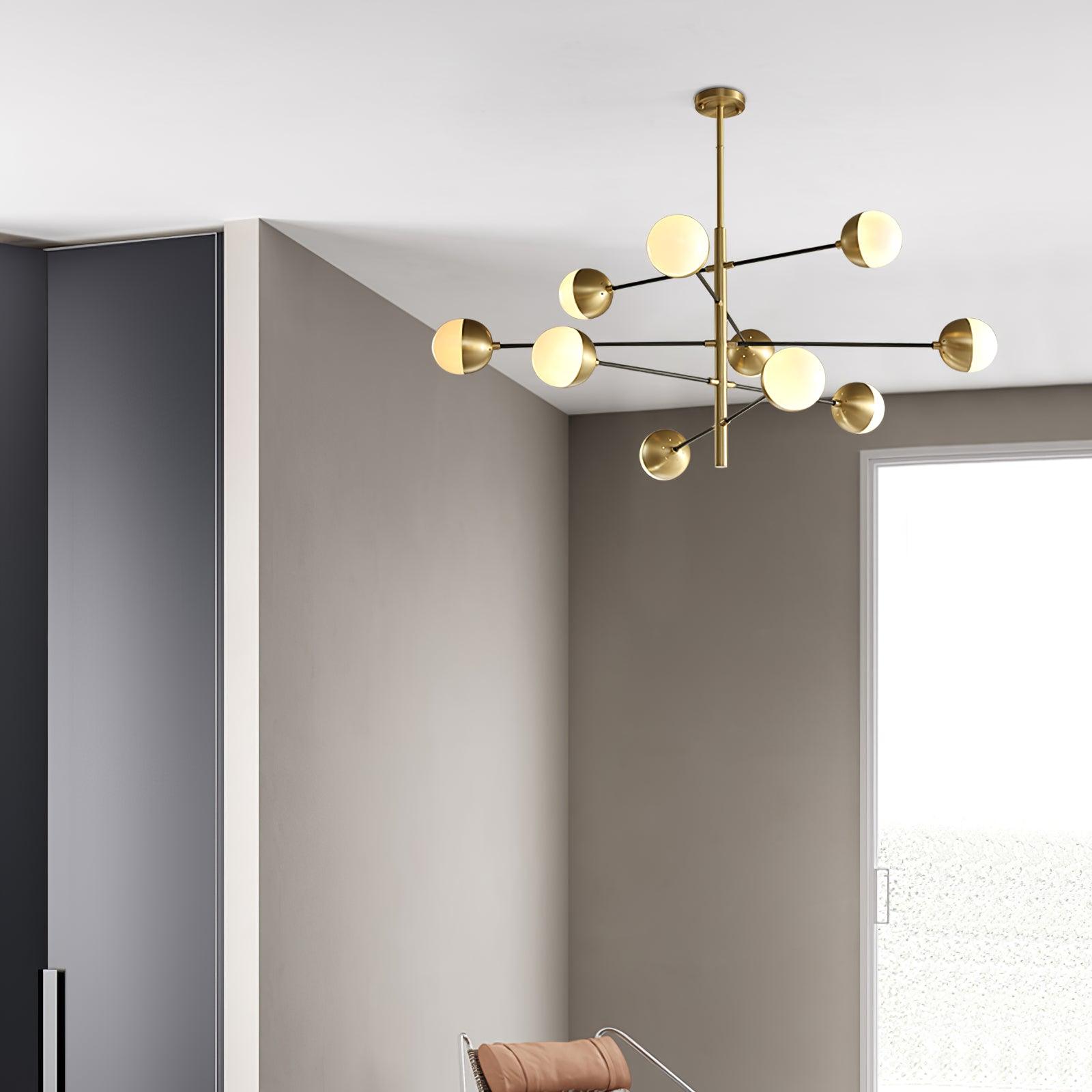 Waverly Chandelier - Lamp Outdoor