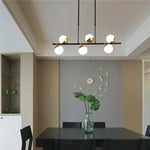 Levi Modern Metal Chandelier - Lamp Outdoor