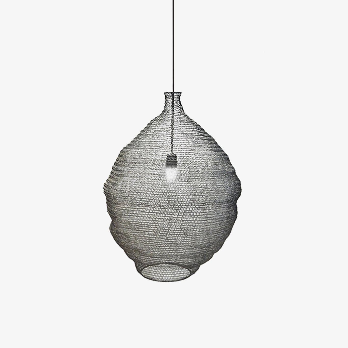 Hive Industrial Wire Pendant Lamps - Lamp Outdoor