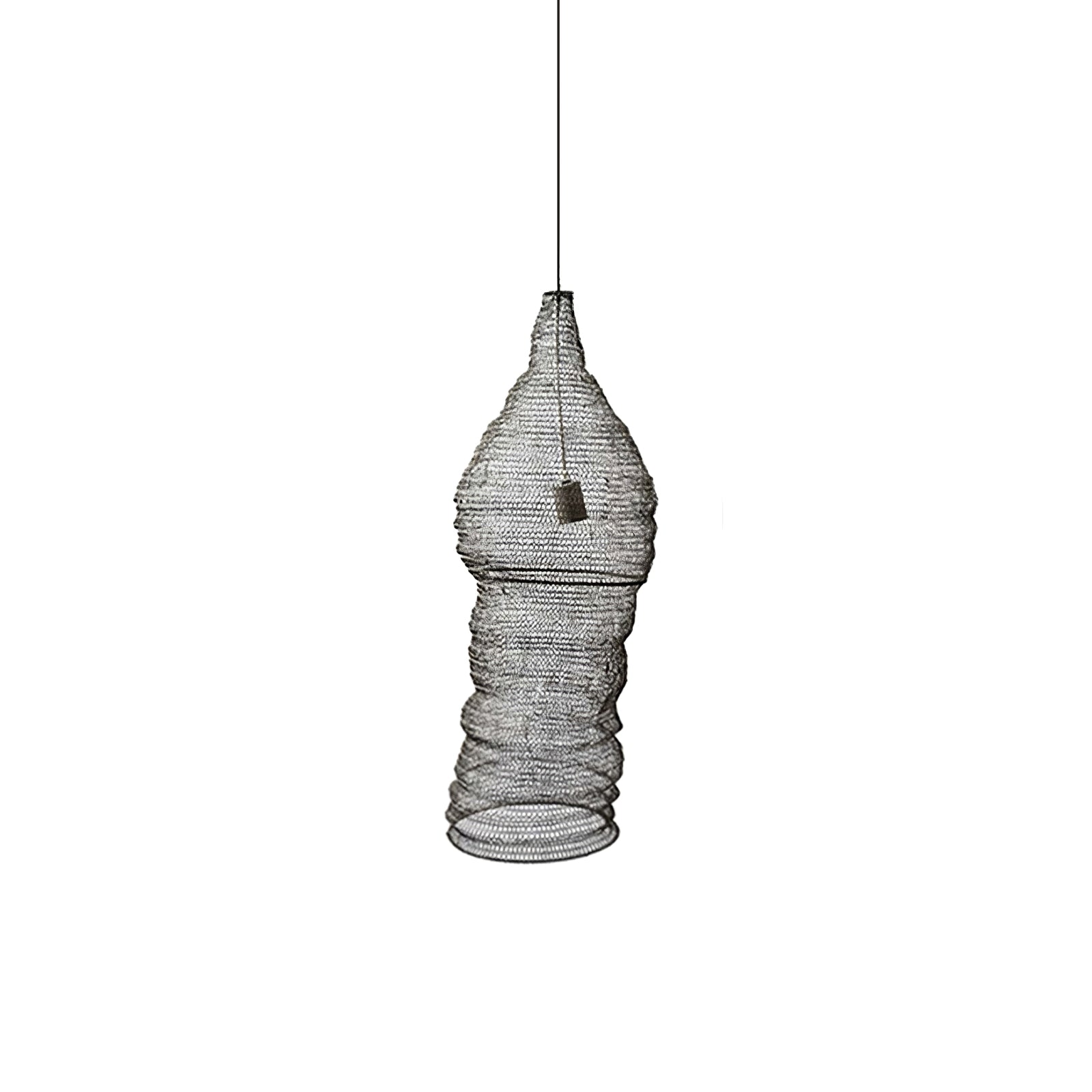 Hive Industrial Wire Pendant Lamps - Lamp Outdoor