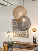 Hive Industrial Wire Pendant Lamps - Lamp Outdoor