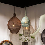 Hive Industrial Wire Pendant Lamps - Lamp Outdoor