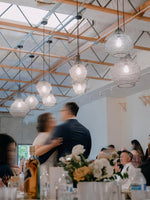 Hive Industrial Wire Pendant Lamps - Lamp Outdoor