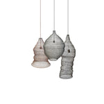 Hive Industrial Wire Pendant Lamps - Lamp Outdoor