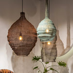 Hive Industrial Wire Pendant Lamps - Lamp Outdoor