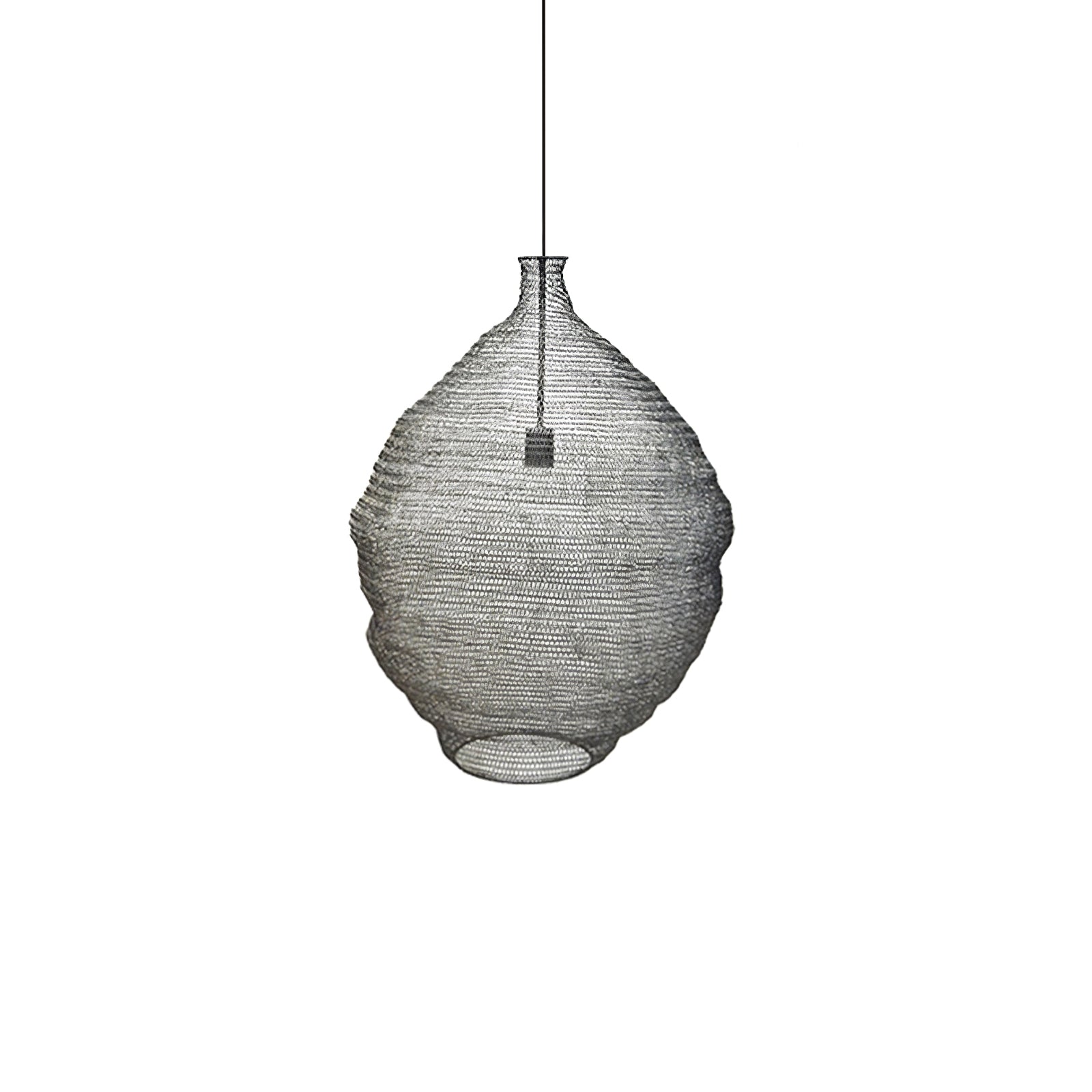 Hive Industrial Wire Pendant Lamps - Lamp Outdoor