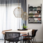 Hive Industrial Wire Pendant Lamps - Lamp Outdoor