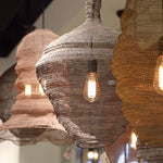 Hive Industrial Wire Pendant Lamps - Lamp Outdoor