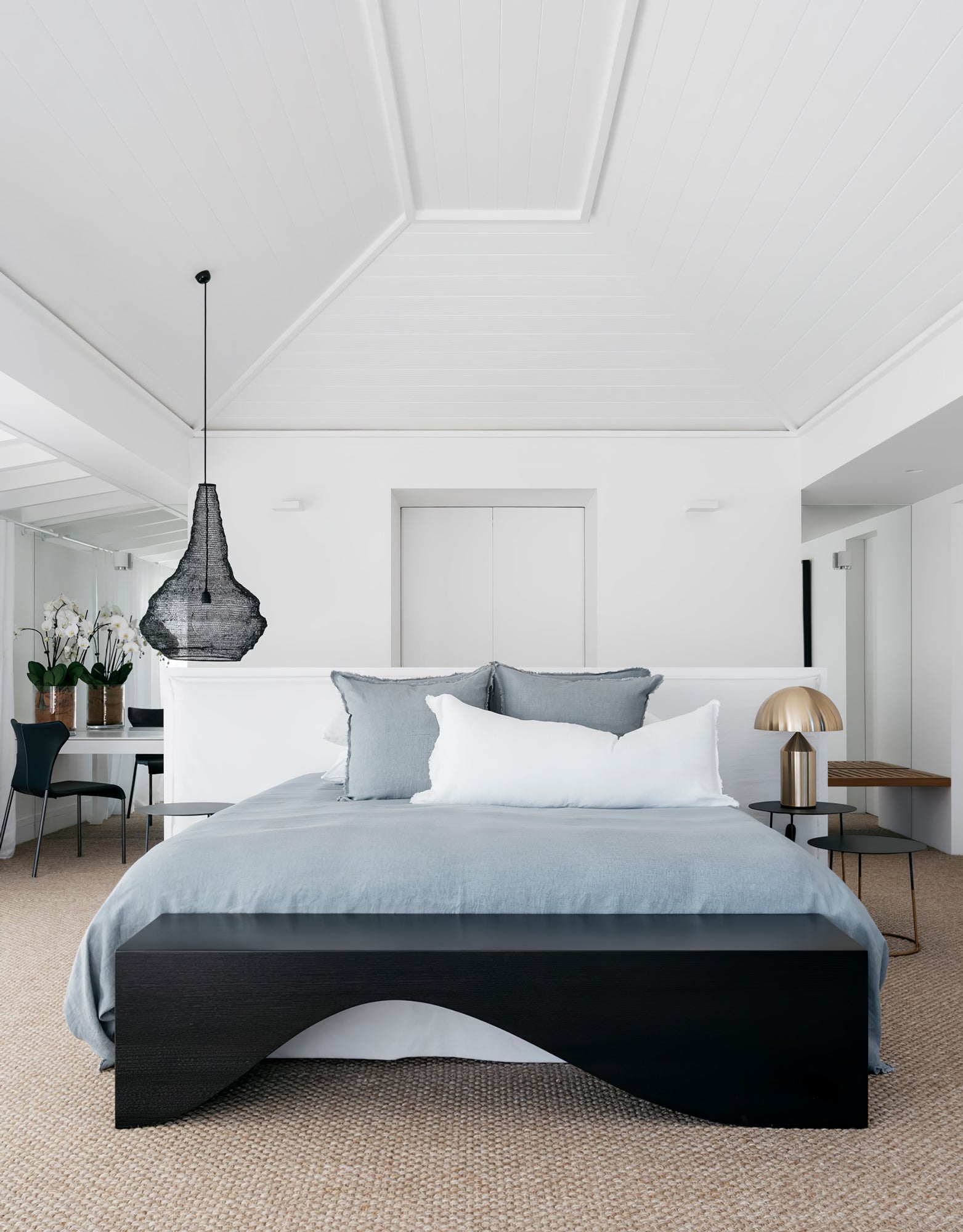Hive Industrial Wire Pendant Lamps - Lamp Outdoor