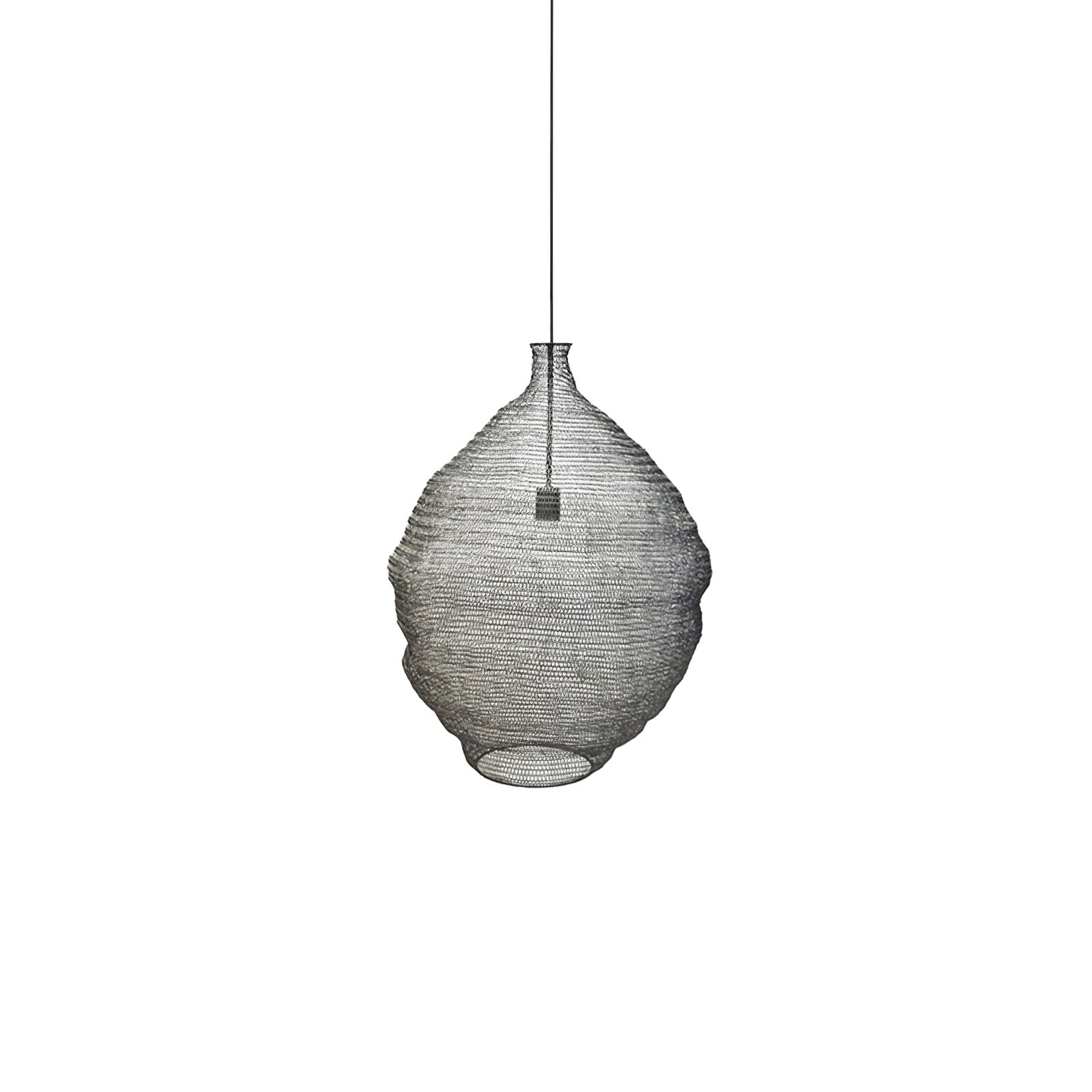 Hive Industrial Wire Pendant Lamps - Lamp Outdoor