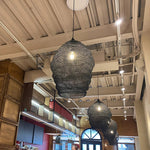 Hive Industrial Wire Pendant Lamps - Lamp Outdoor